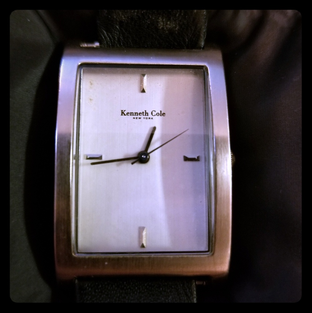 Kenneth Cole Ladies Watch